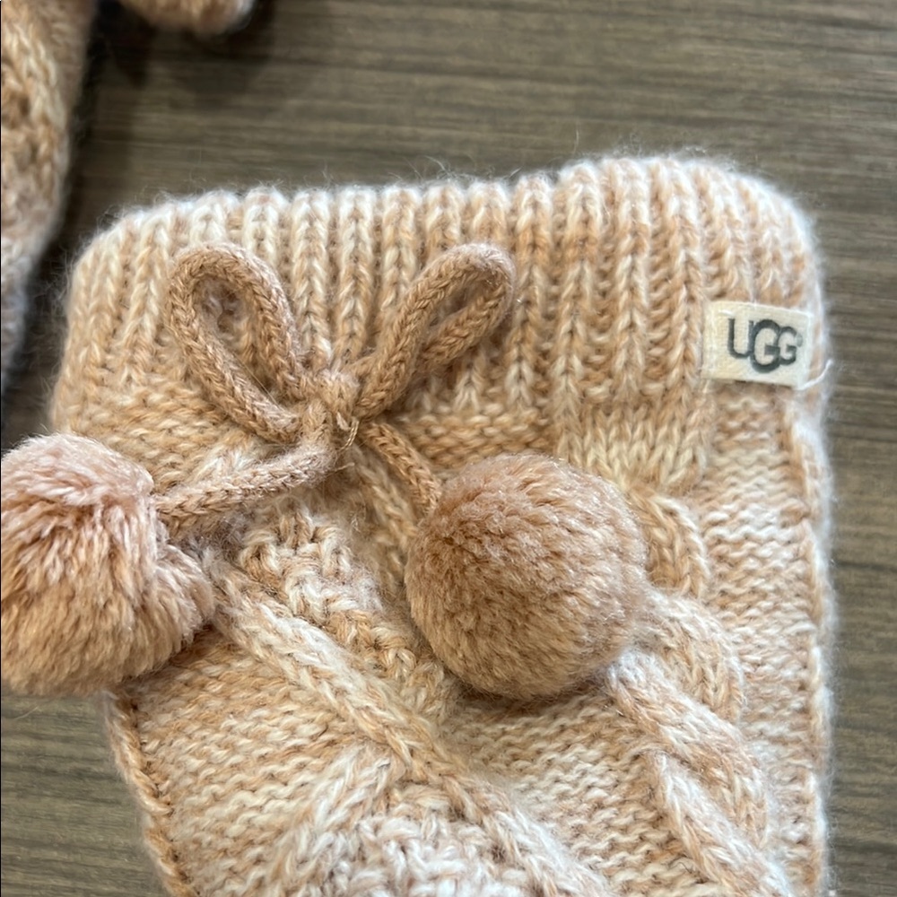 UGG Knit socks